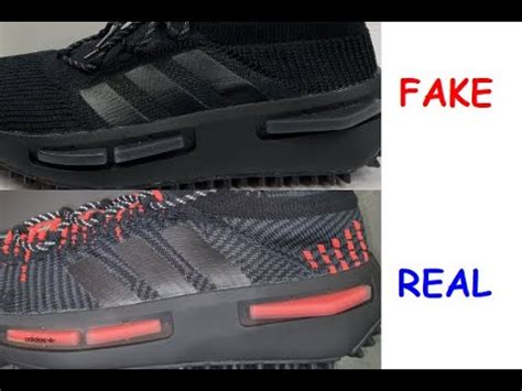 how to tell fake adidas silver nmds|adidas nmd kit.